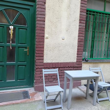 Vendegszoba-Havas Utca Budapesta Exterior foto