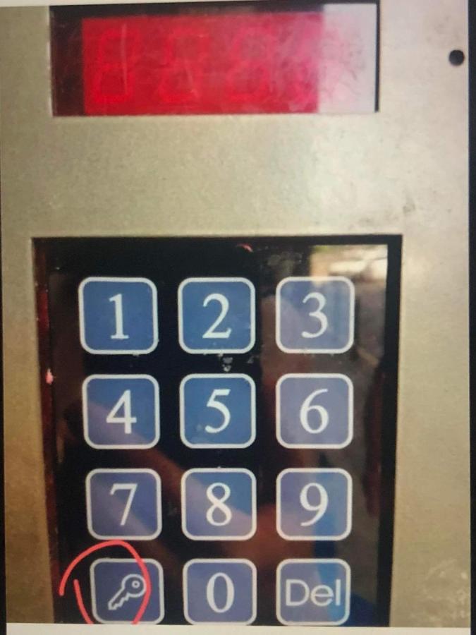 Vendegszoba-Havas Utca Budapesta Exterior foto
